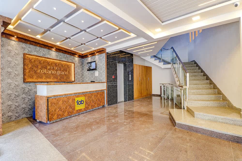 FabHotel Rotano Grand Marathahalli 5