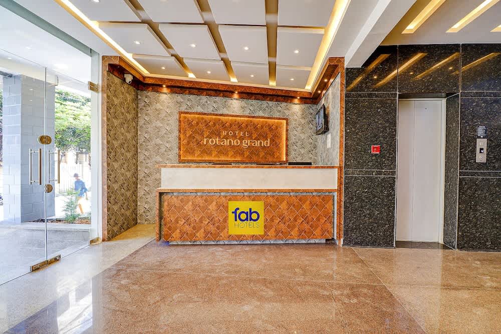 FabHotel Rotano Grand Marathahalli 4