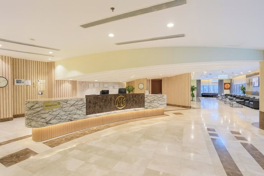 Al Hashmeih Tower Hotel Makkah 3