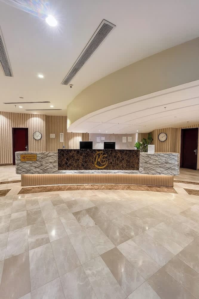 Al Hashmeih Tower Hotel Makkah 5