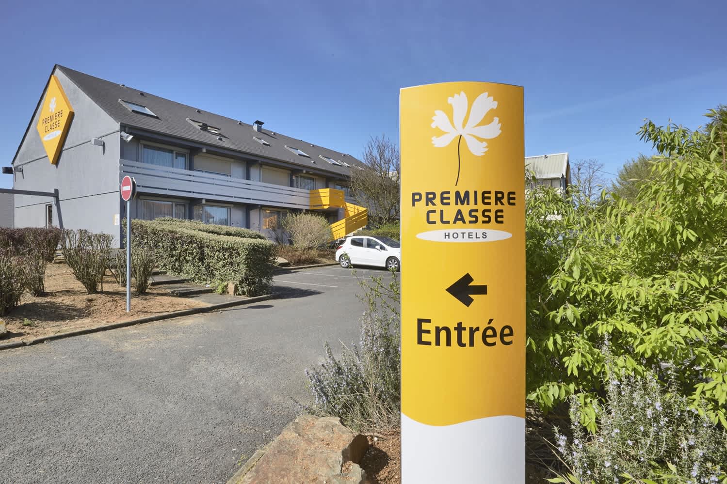 Premiere Classe Poitiers Futuroscope - Chasseneuil 4
