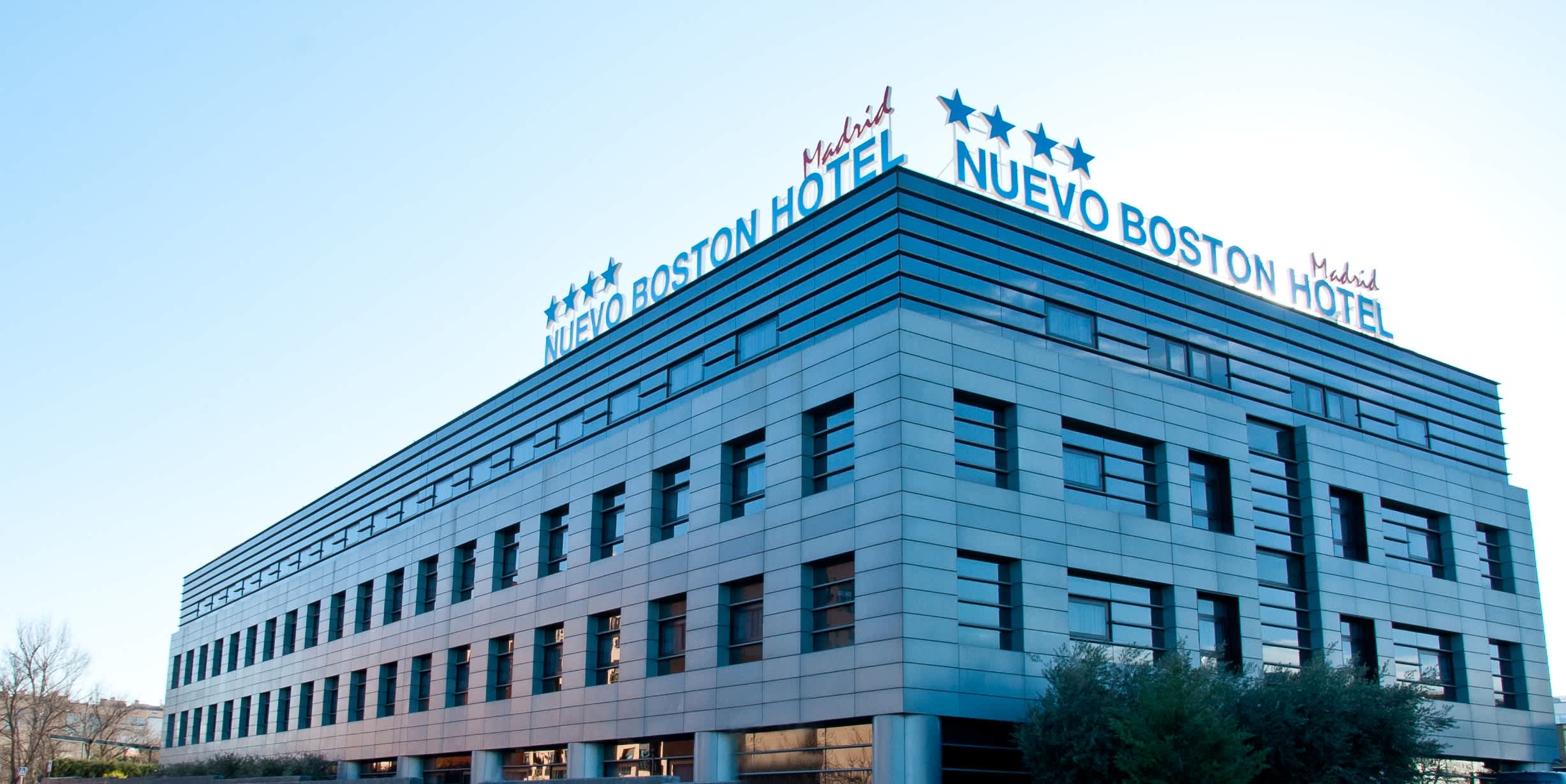 Hotel Nuevo Boston 3