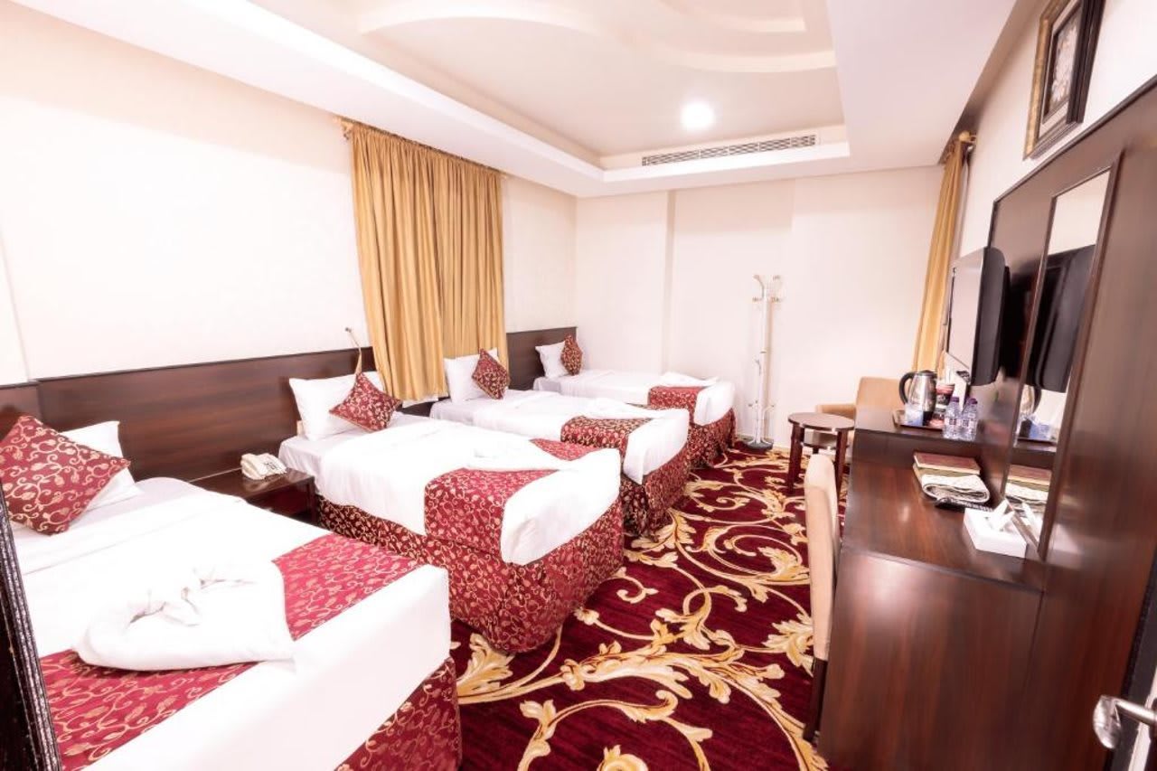 Masar Al Aziziyah Hotel 5