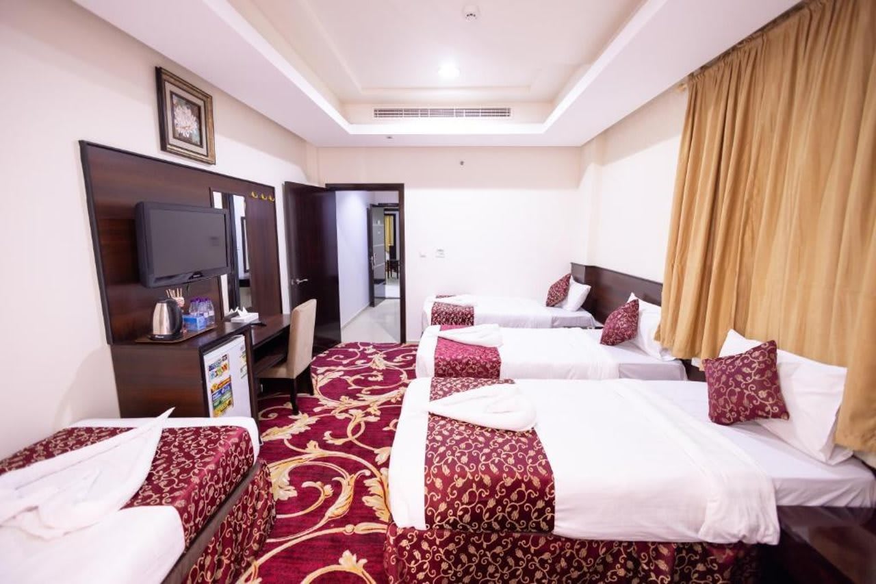 Masar Al Aziziyah Hotel 3