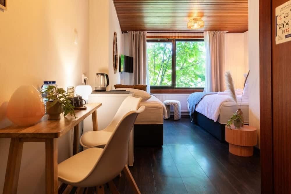 BadHotel Noordwijk 5