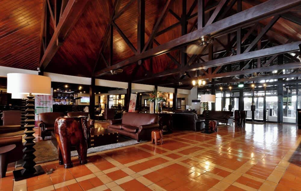 Labadi Beach Hotel 4