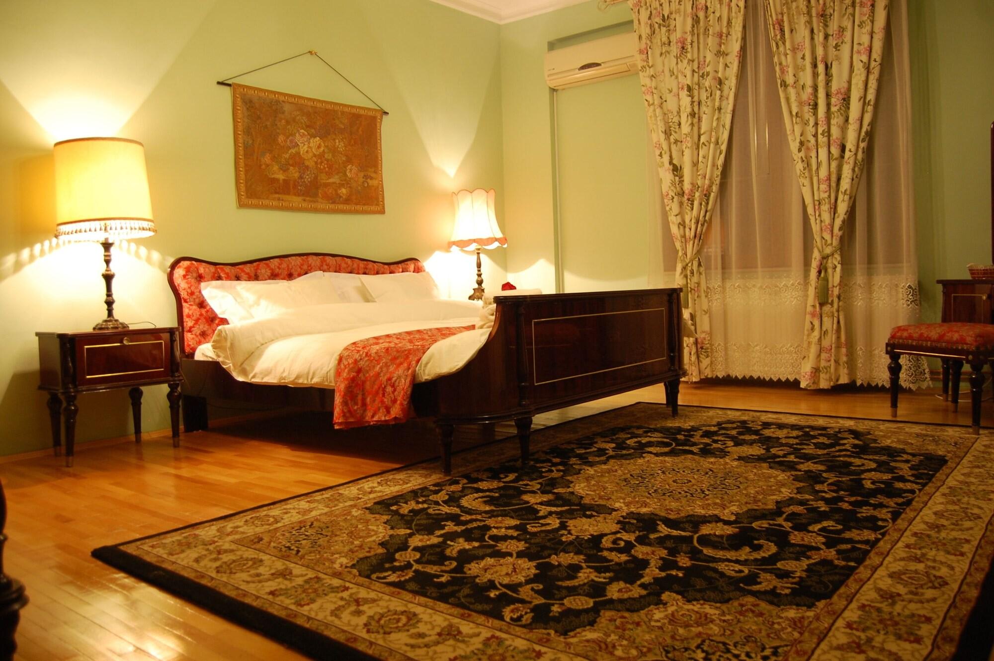 Bucharest Boutique Accommodation by Hotels 5
