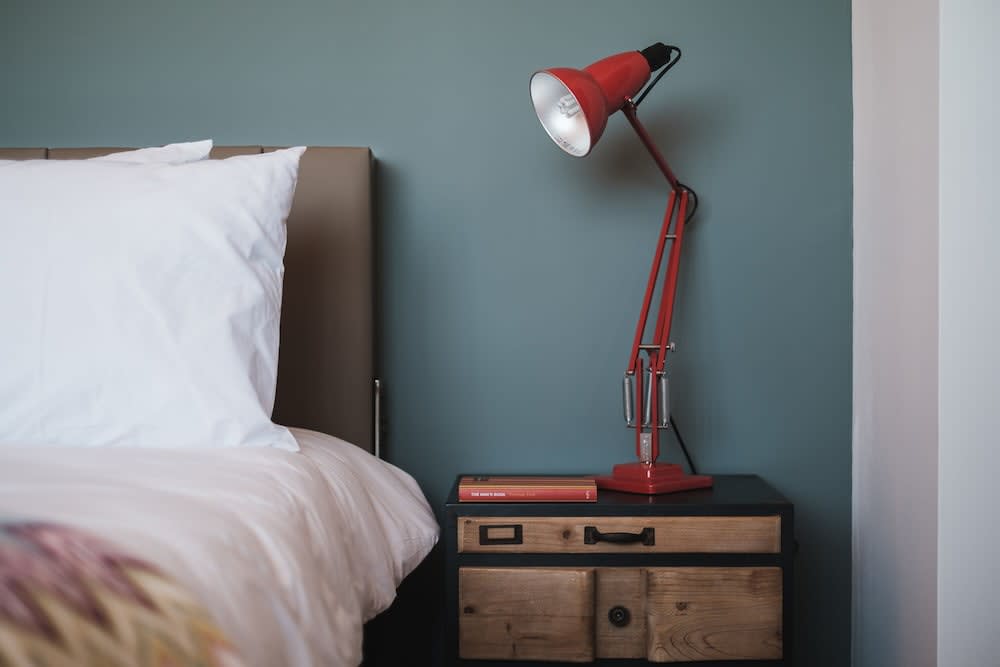 Talbot and Bons Deluxe Studio Flat 4