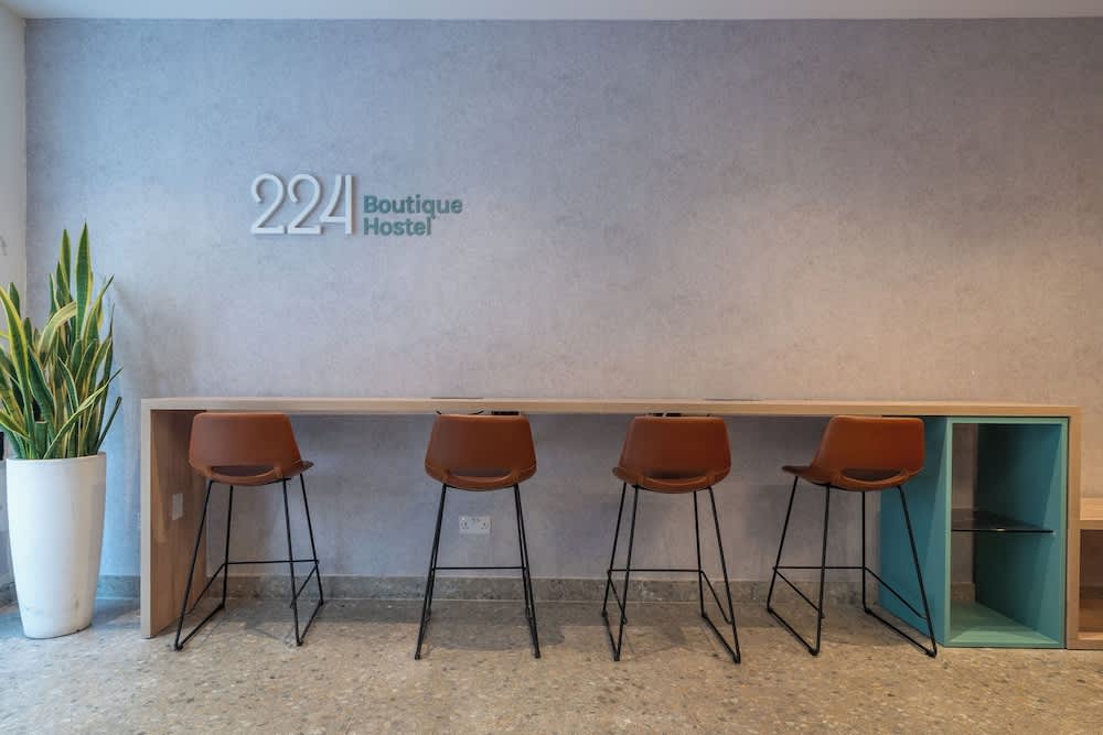 224 Boutique Hostel 3