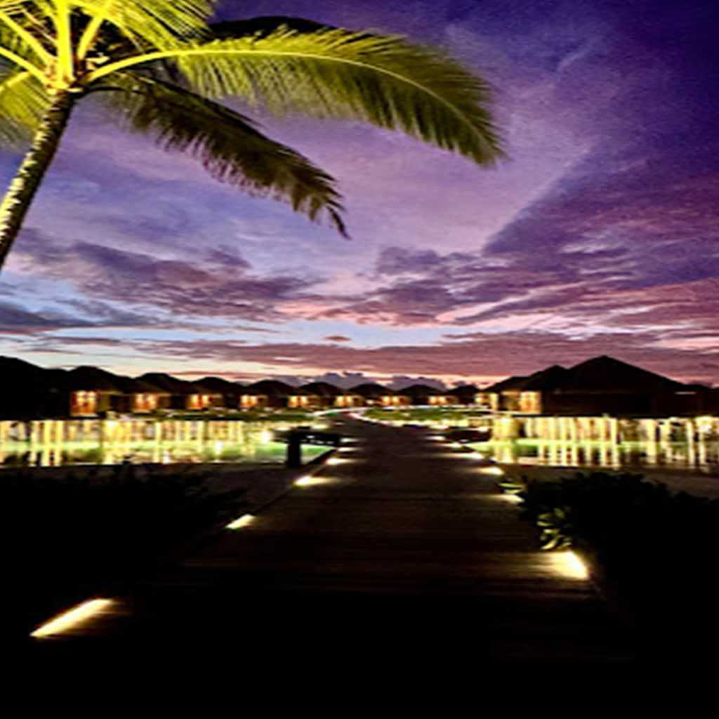 Meliá Whale Lagoon Maldivas 4