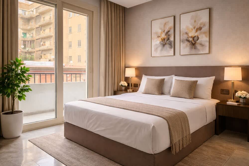 Viaje Hotel Downtown Cairo 3