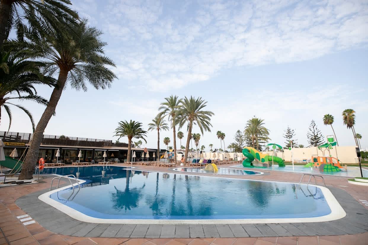 HD Parque Cristobal Gran Canaria 5