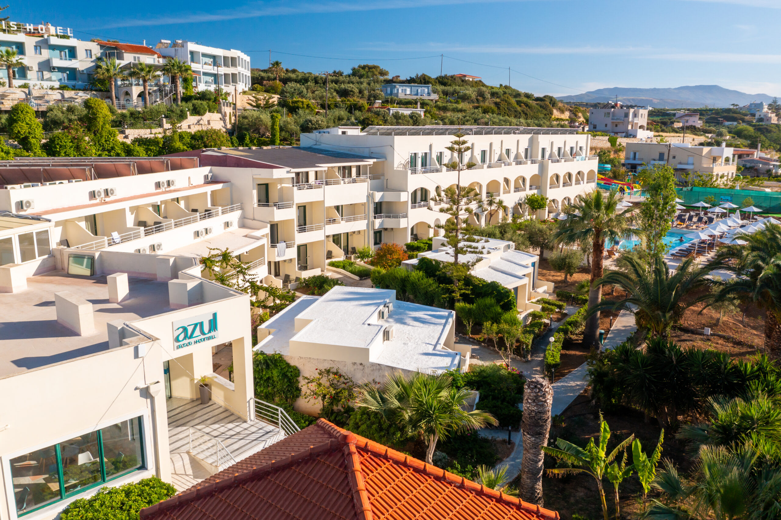 Azul Eco Hotel 4