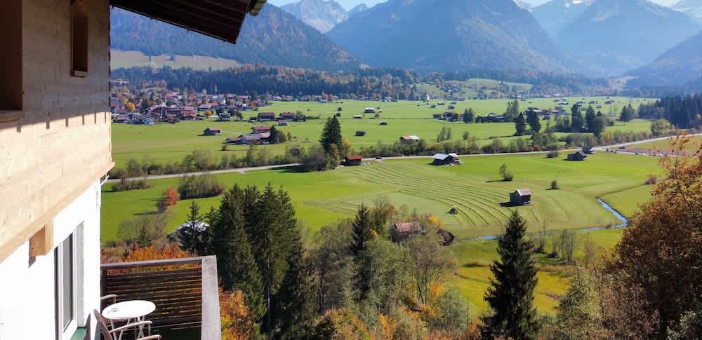 Naturhotel Waldesruhe Oberstdorf 5