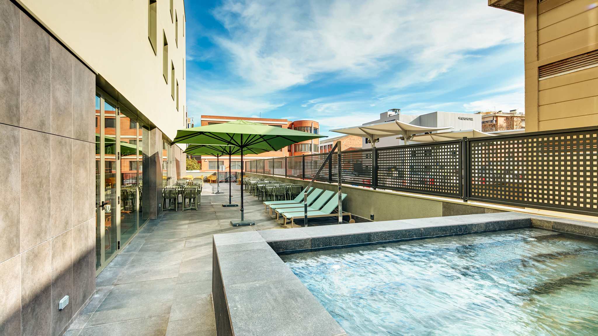 Sercotel Barcelona El Prat 5