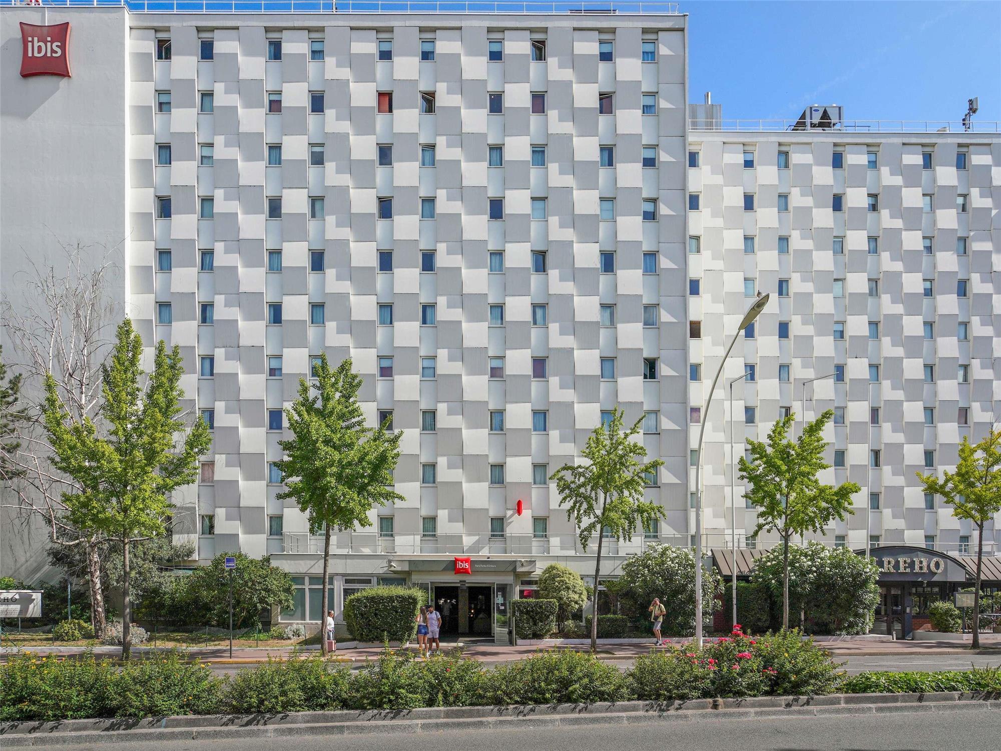 ibis Paris Porte D'Orleans 4