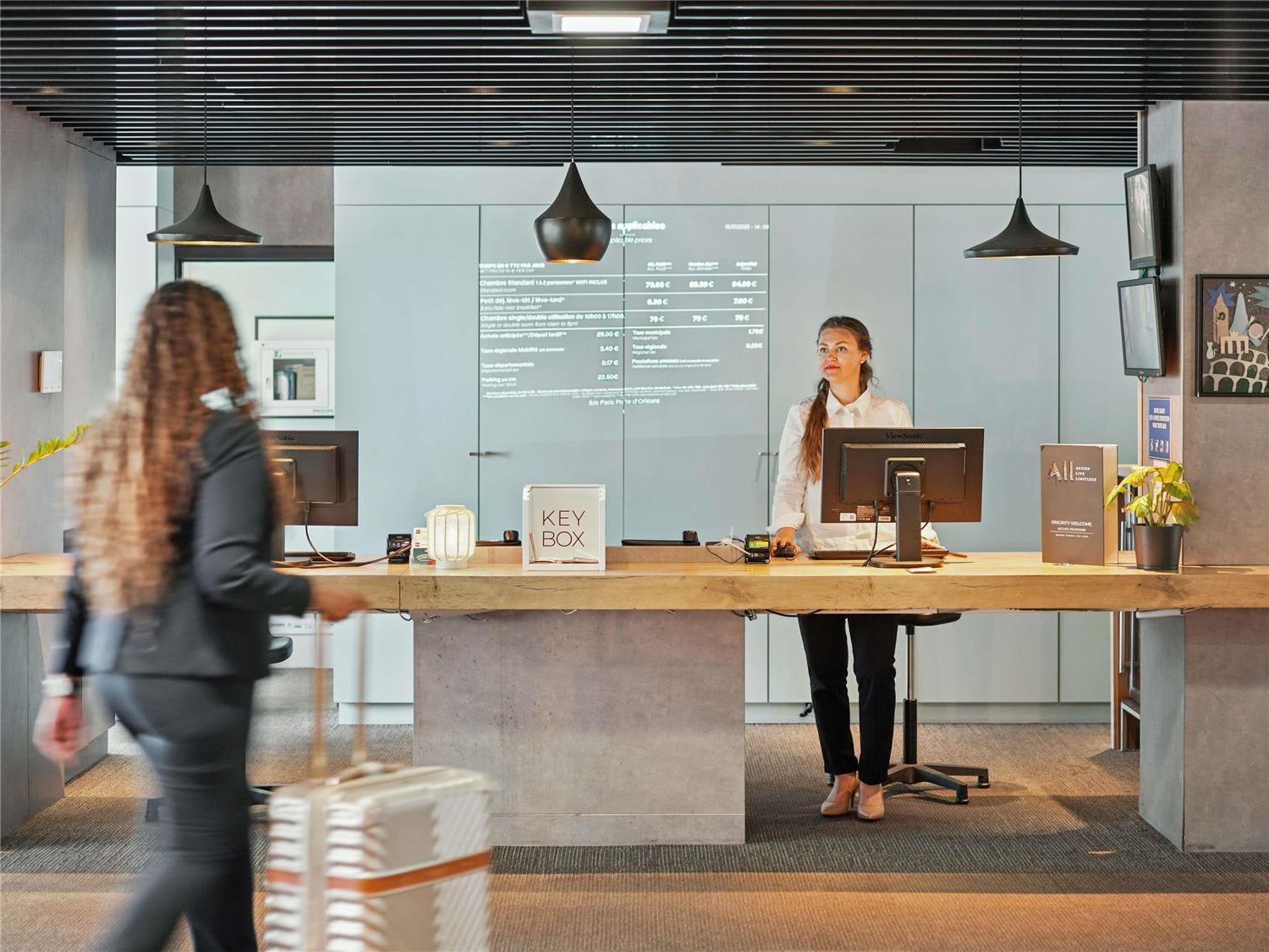 ibis Paris Porte D'Orleans 5