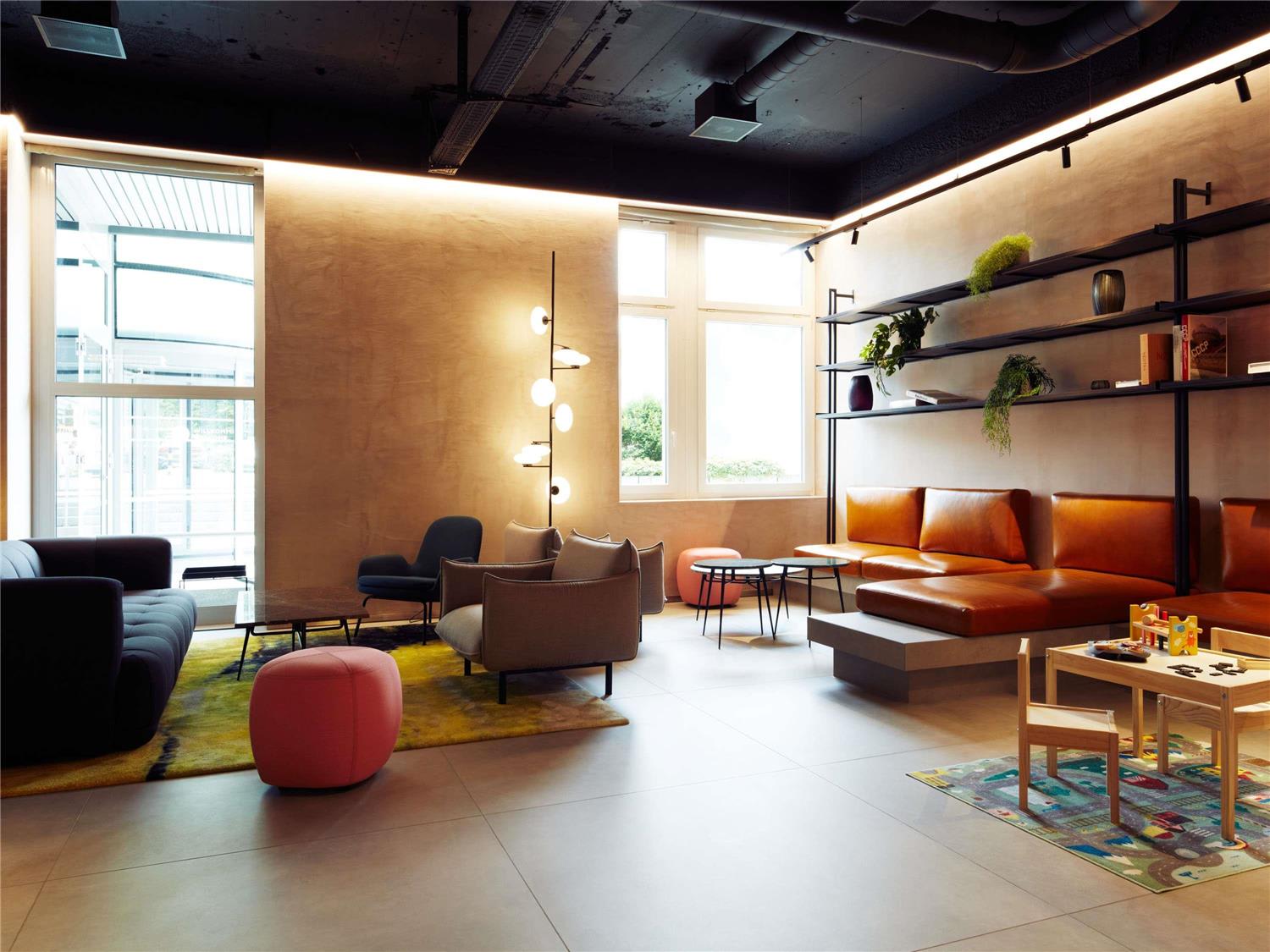 Novotel Zürich Airport Messe 5