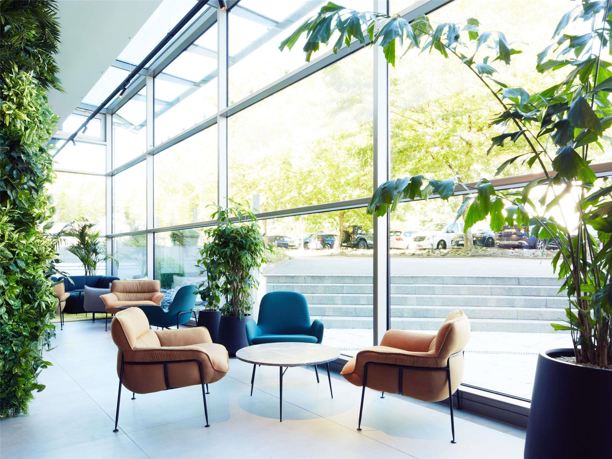 Novotel Zürich Airport Messe 4