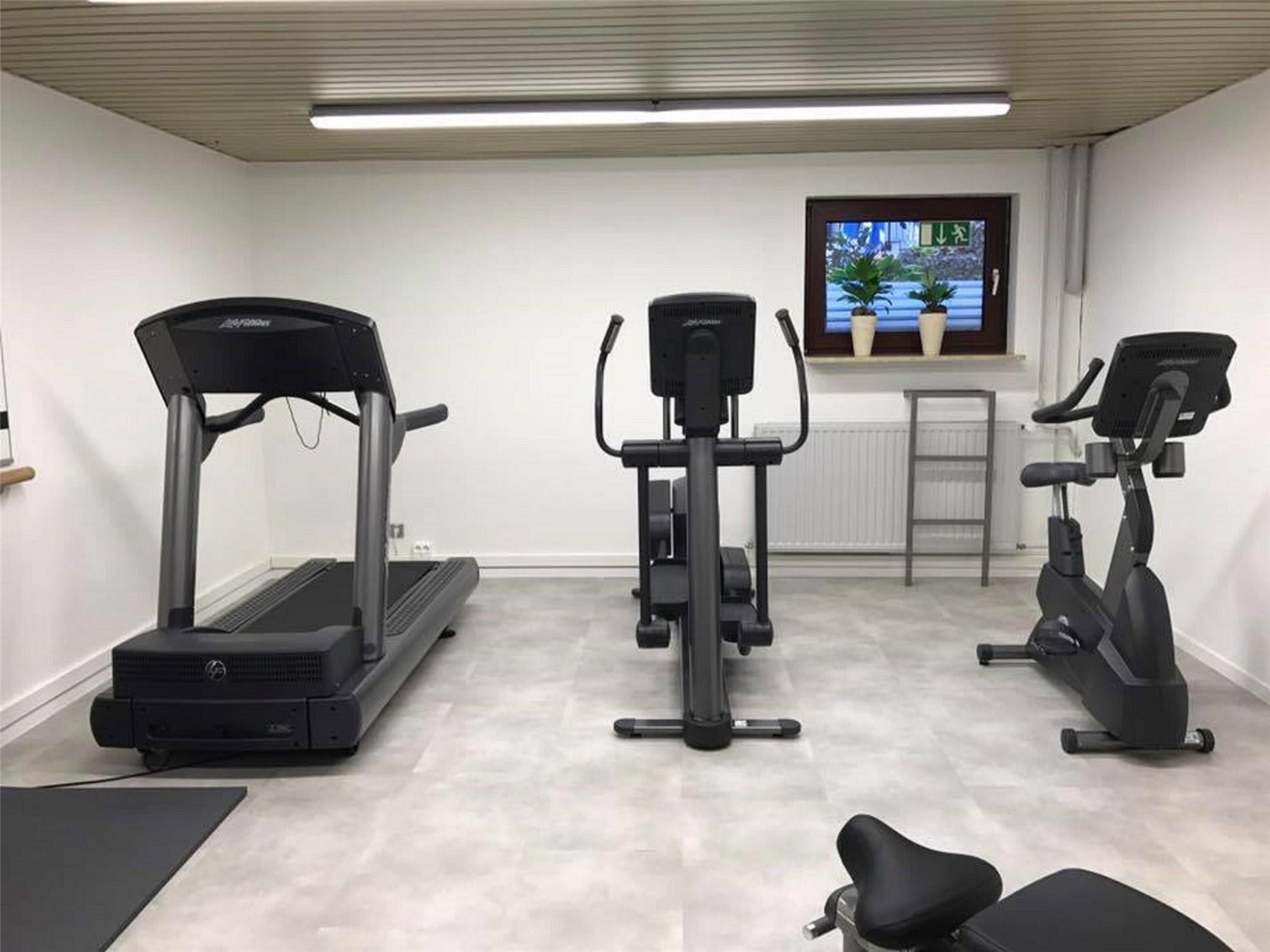 Mercure Hotel München Süd Messe 4