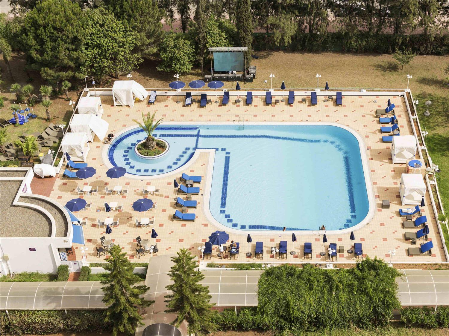 Hotel Mercure Alger Aéroport 3
