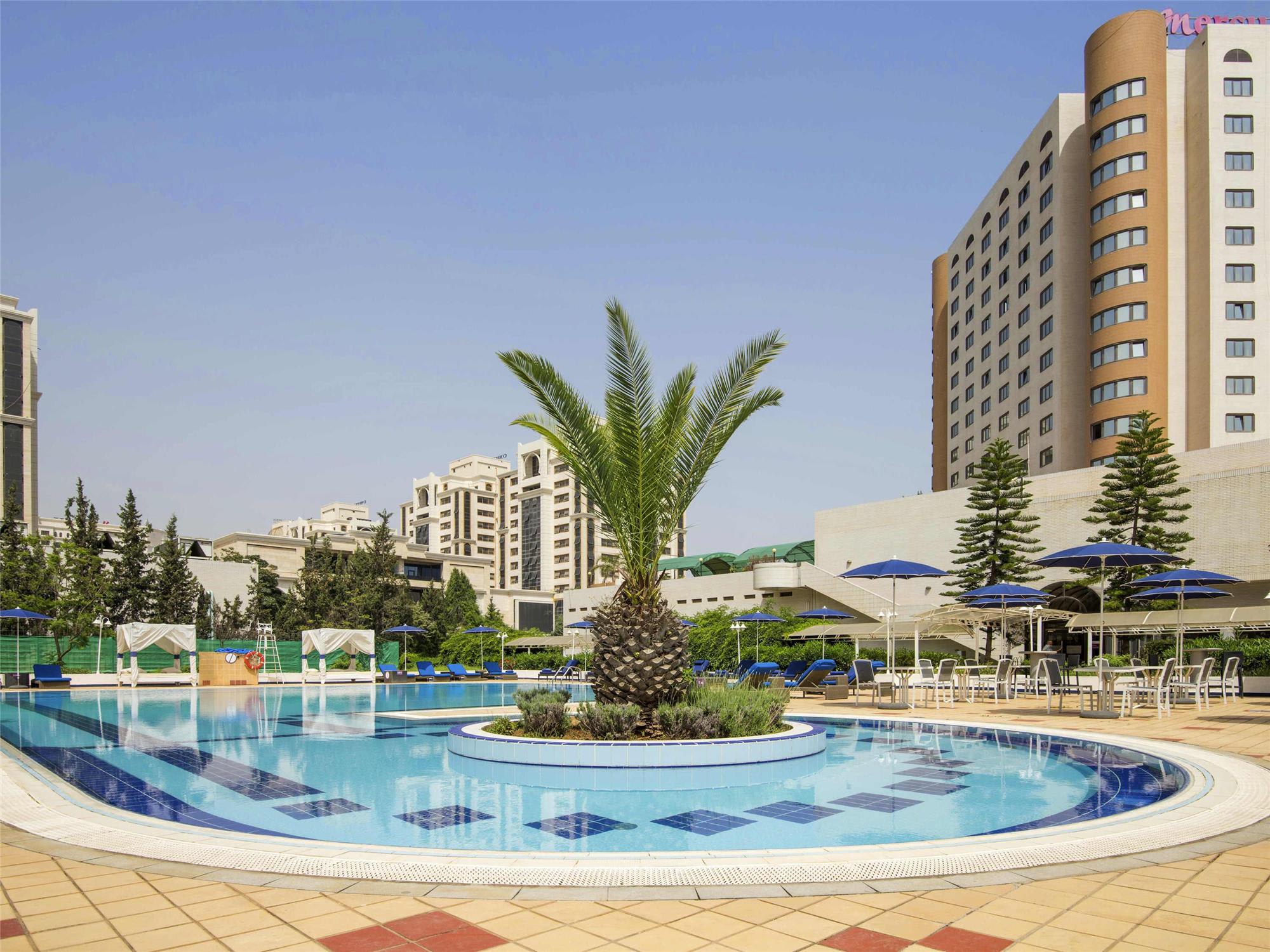 Hotel Mercure Alger Aéroport 5