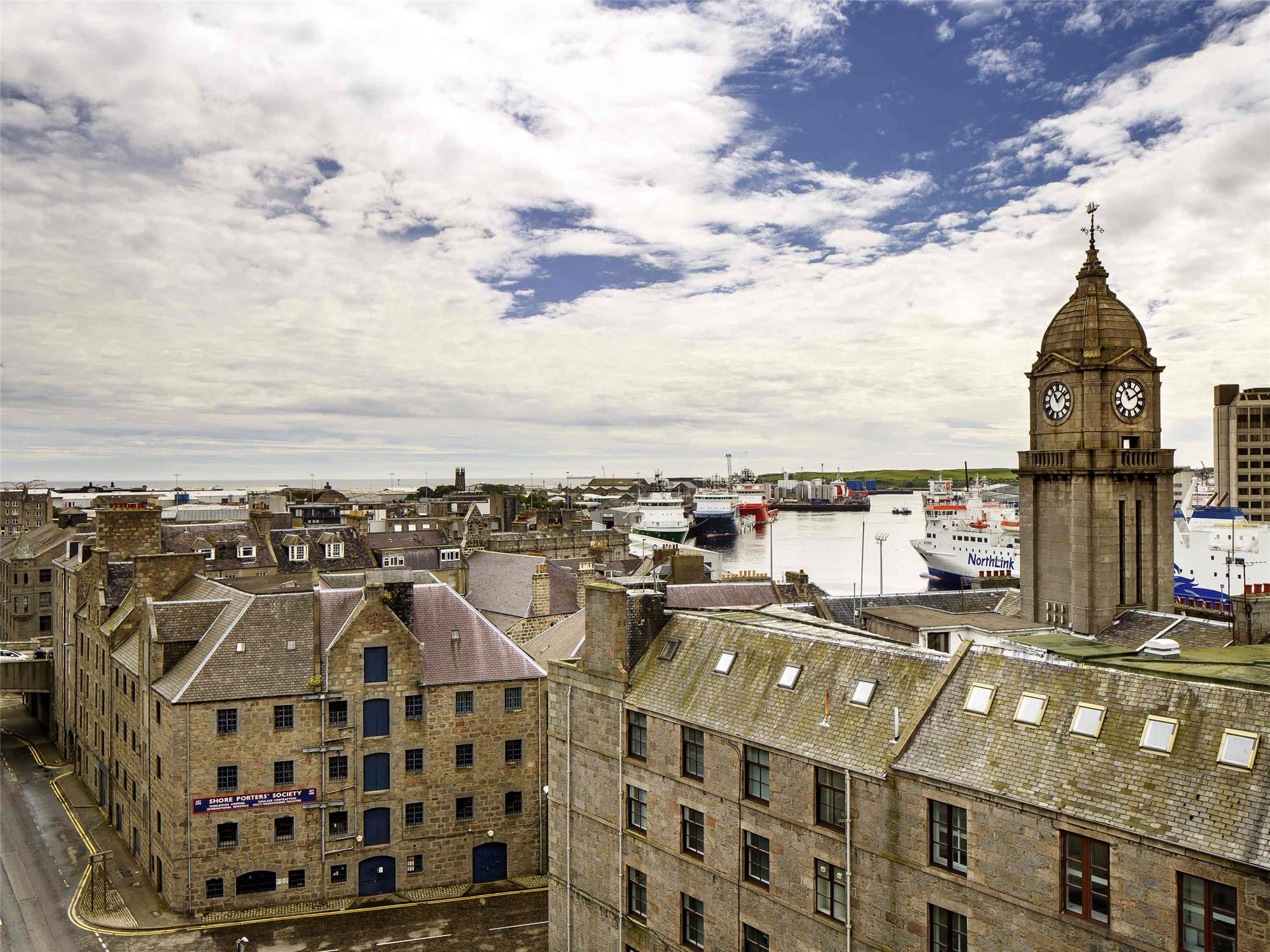 ibis Aberdeen Centre – Quayside 3