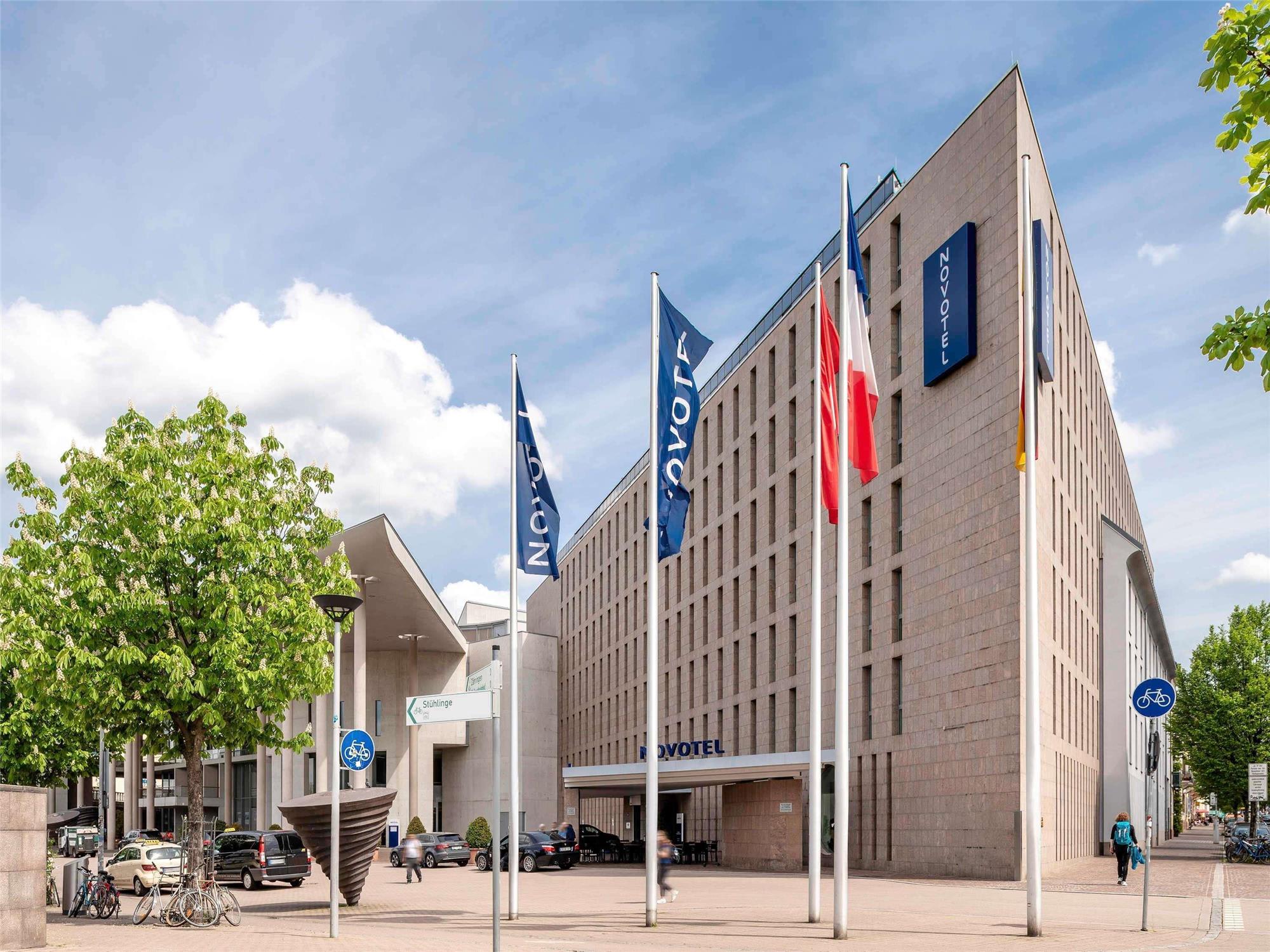 Novotel Freiburg am Konzerthaus 4