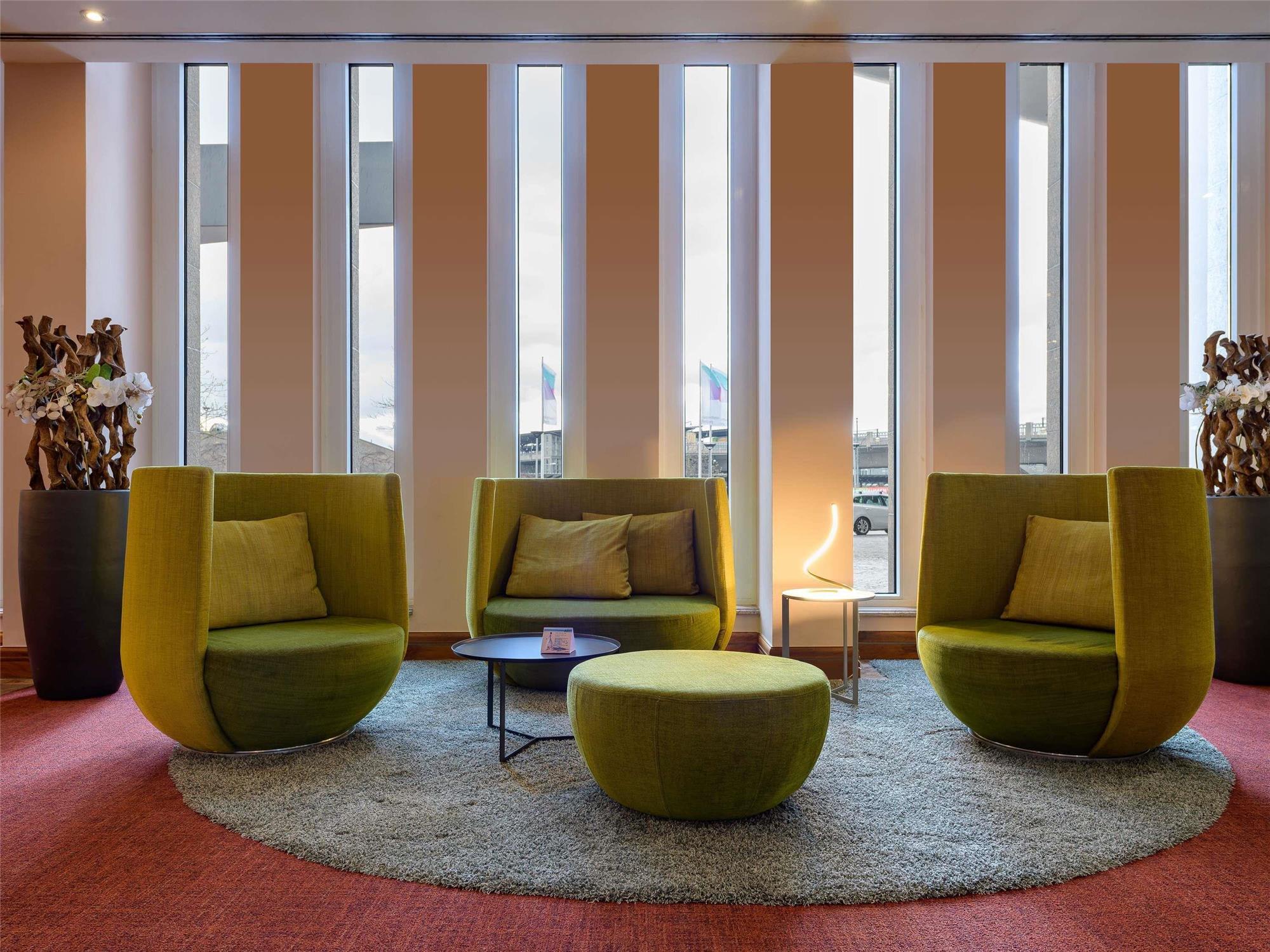 Novotel Freiburg am Konzerthaus 5
