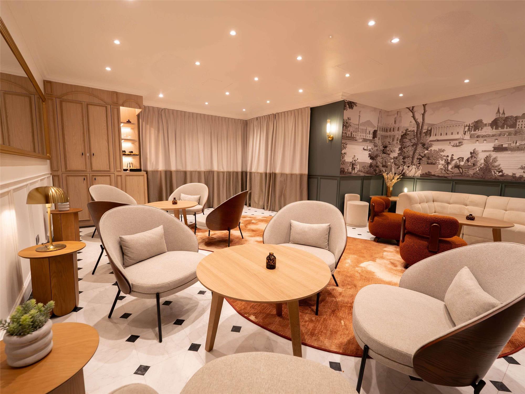 Mercure Paris Bastille Marais 3