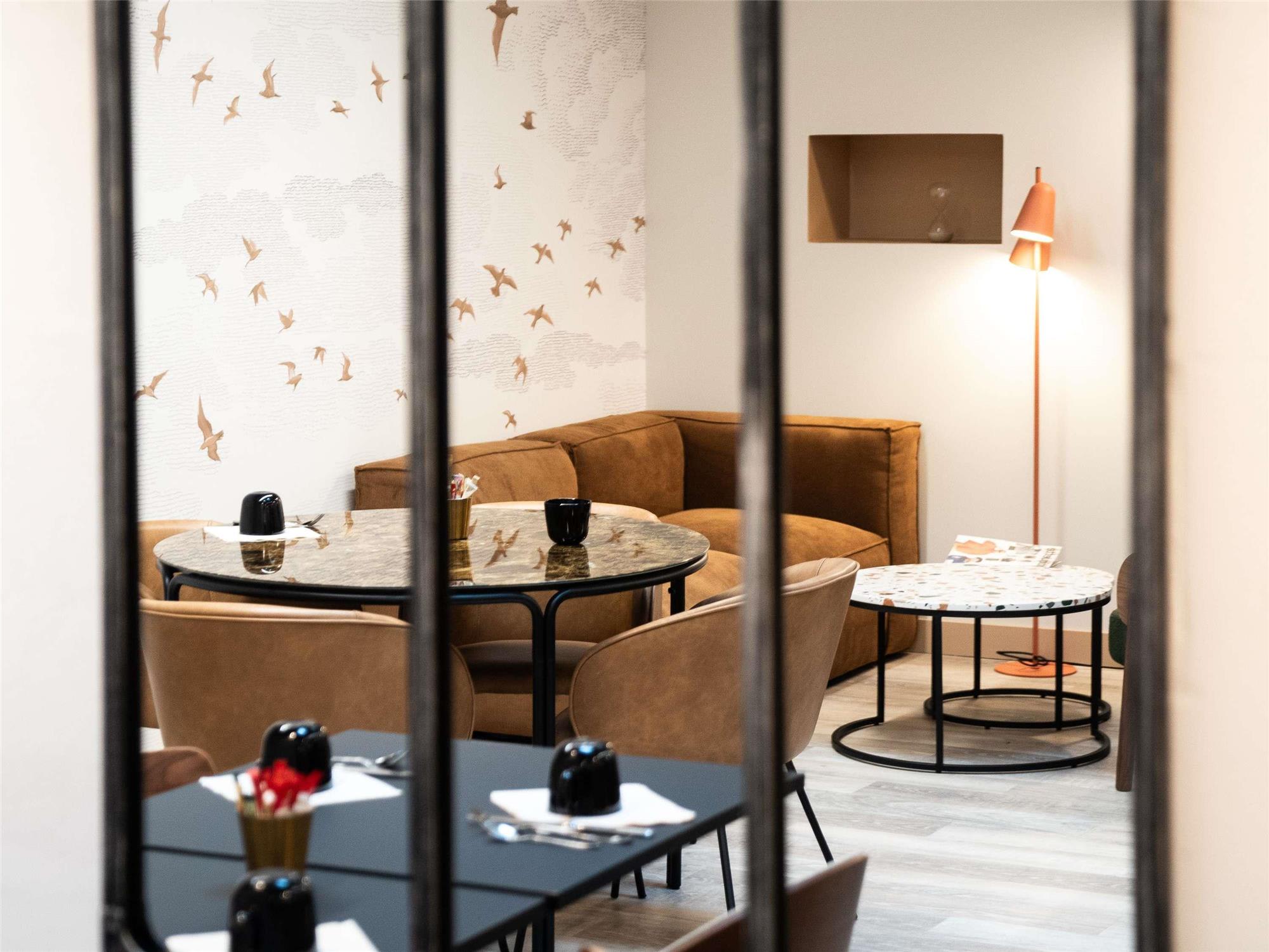 Mercure Paris Bastille Marais 5