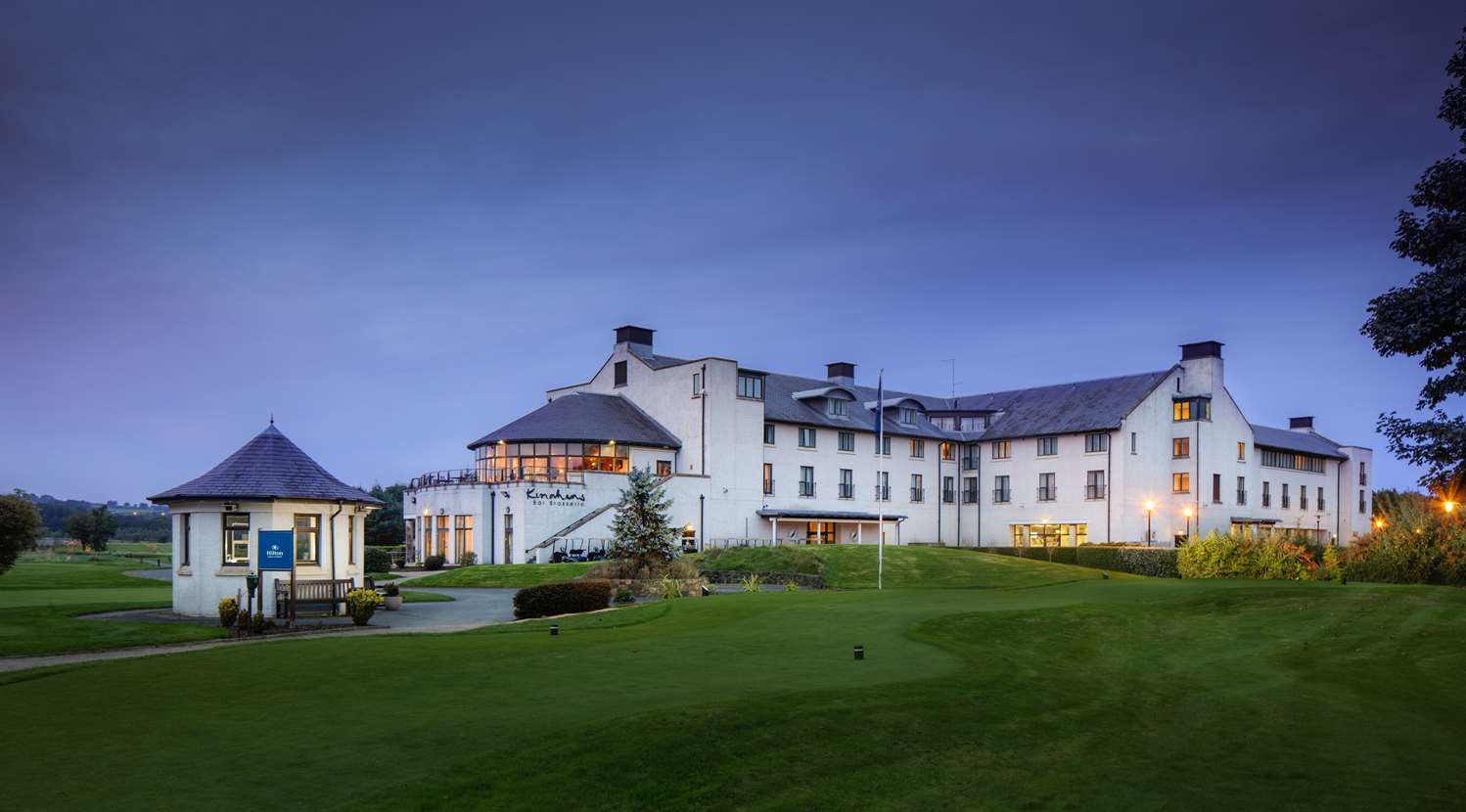 Doubletree by Hilton Belfast Templepatrick 3