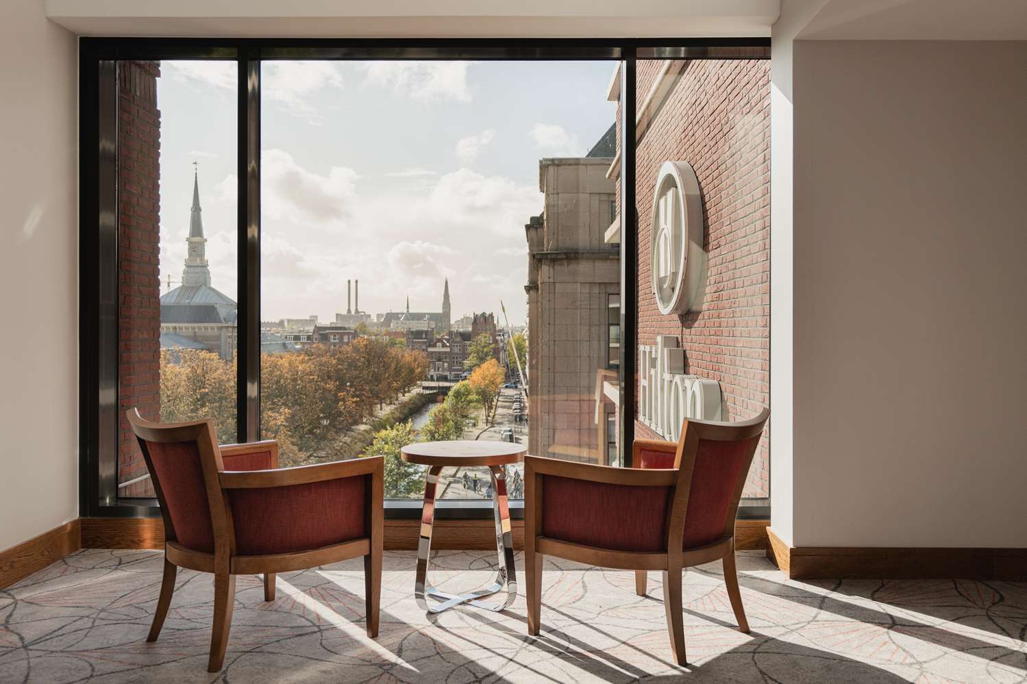 Hilton The Hague 5