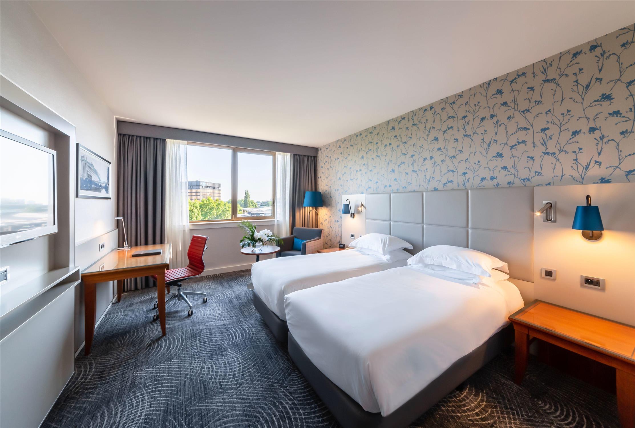 Hilton Strasbourg 4