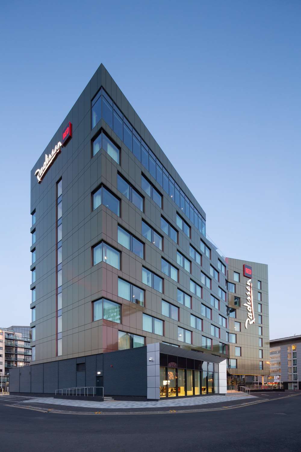 Radisson RED Hotel, Glasgow 4