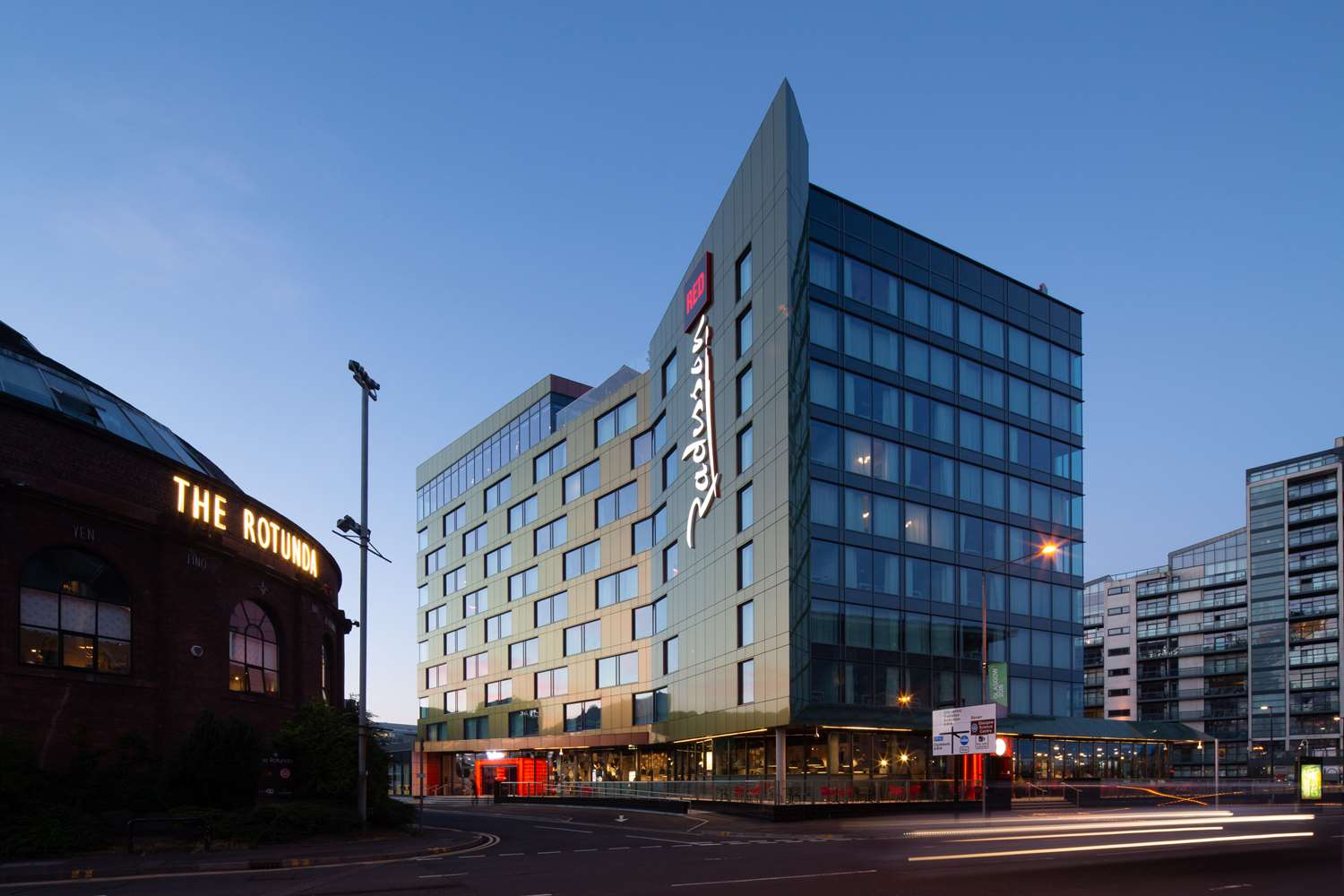 Radisson RED Hotel, Glasgow 5