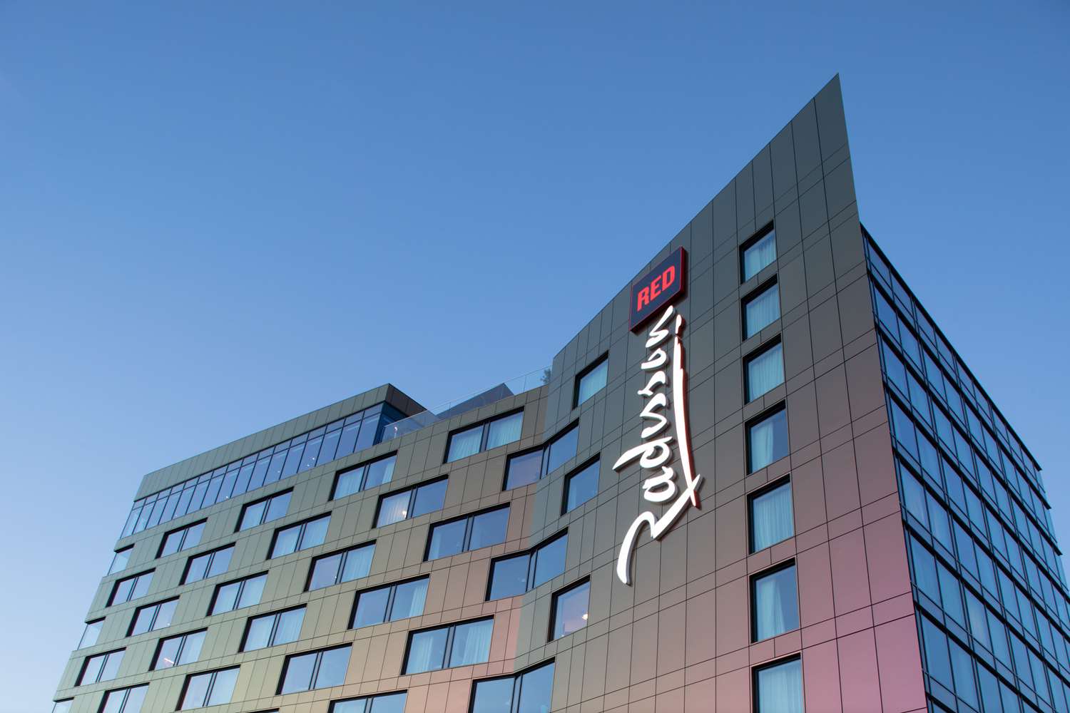 Radisson RED Hotel, Glasgow 3