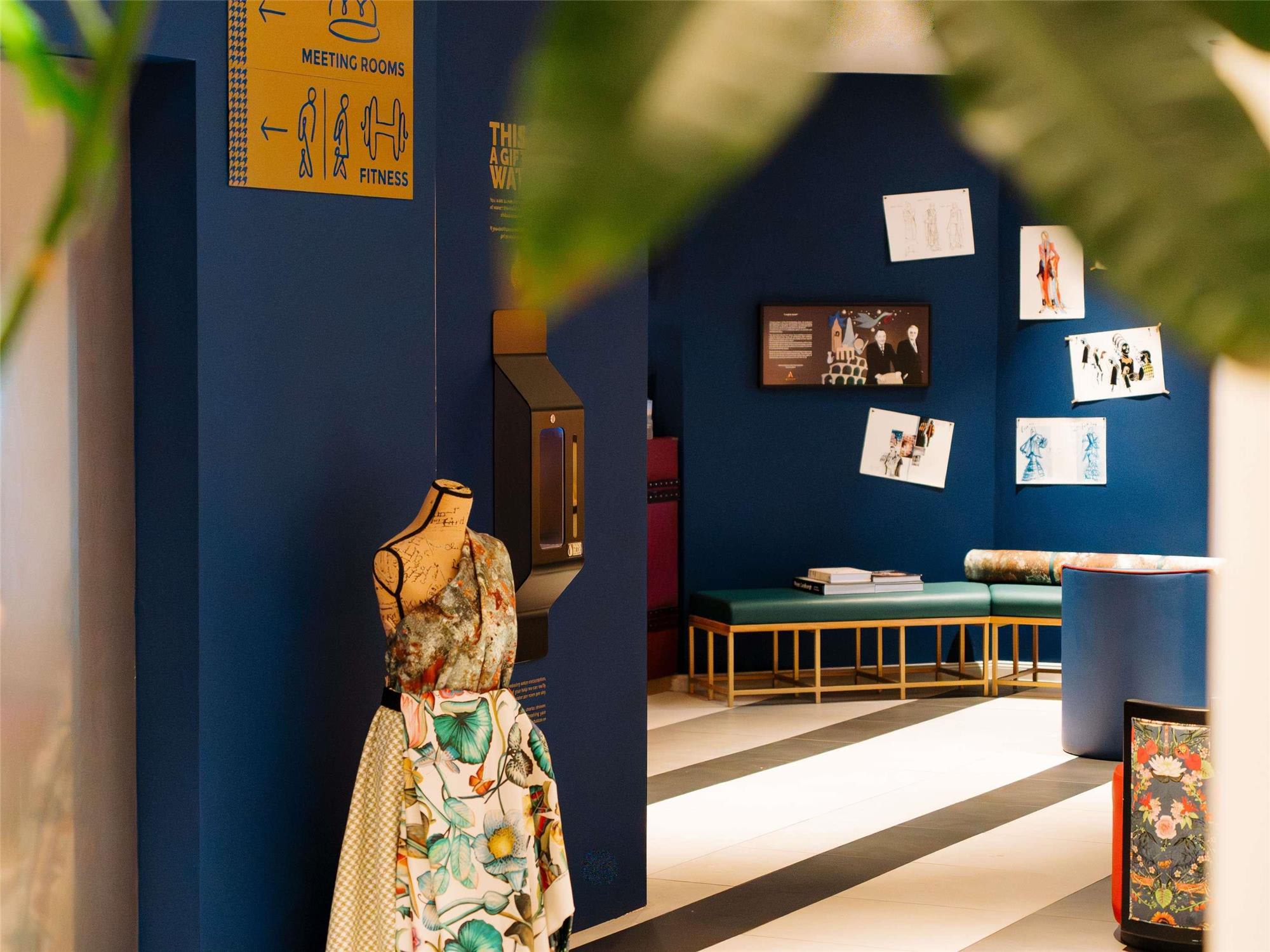 Maek Hotel Antwerp Central - Accor Handwritten Collection 4