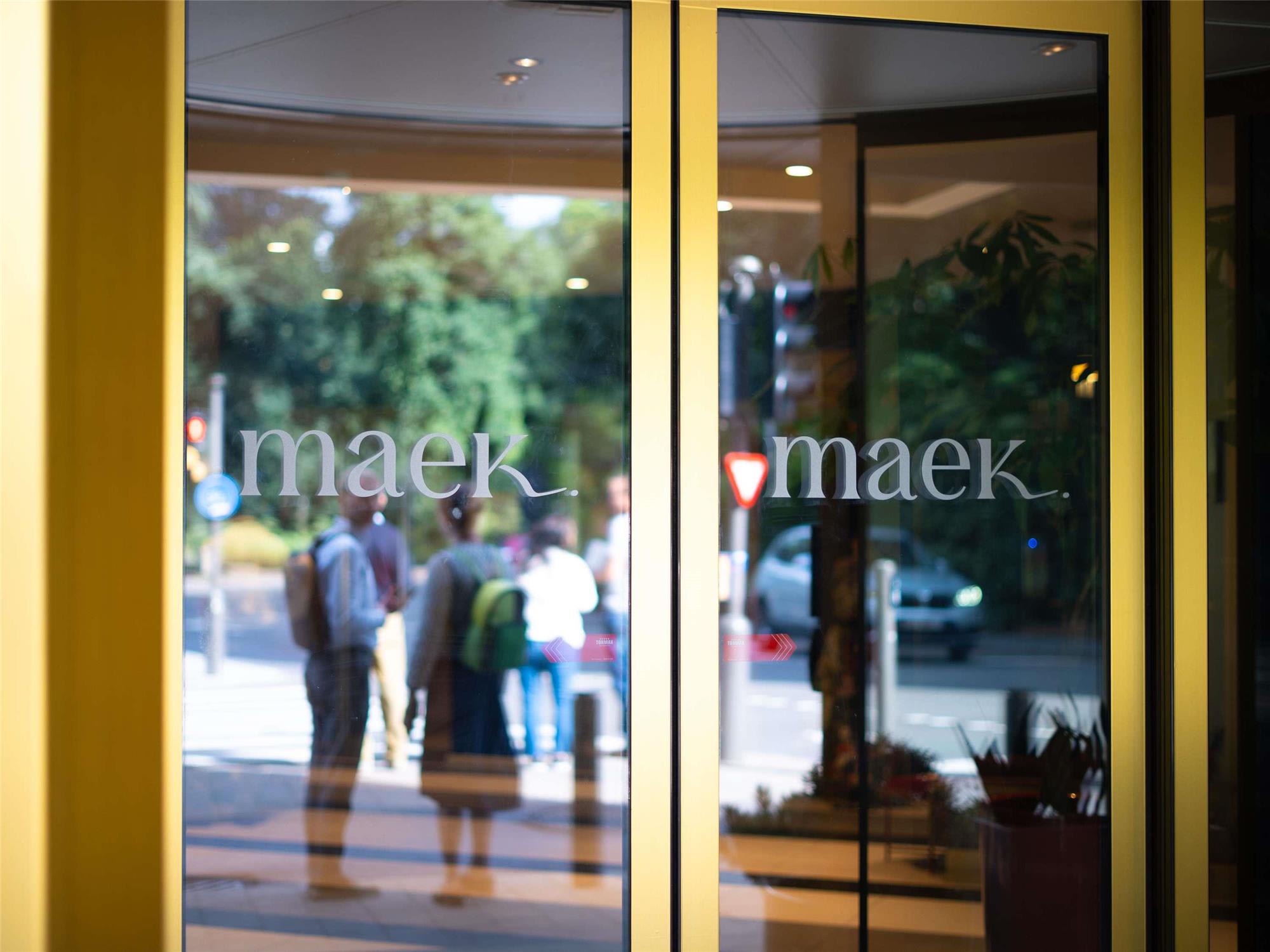 Maek Hotel Antwerp Central - Accor Handwritten Collection 3