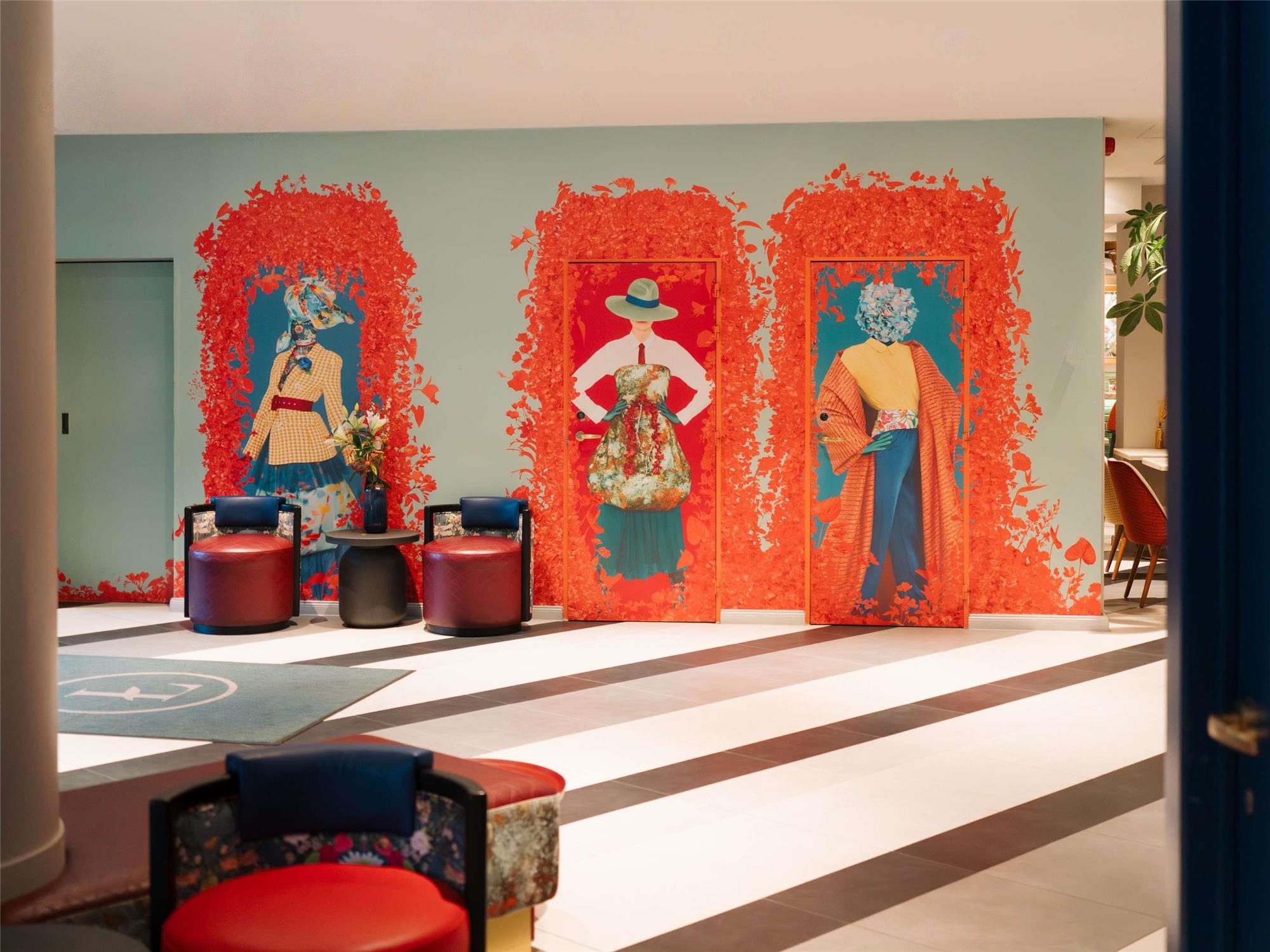 Maek Hotel Antwerp Central - Accor Handwritten Collection 5
