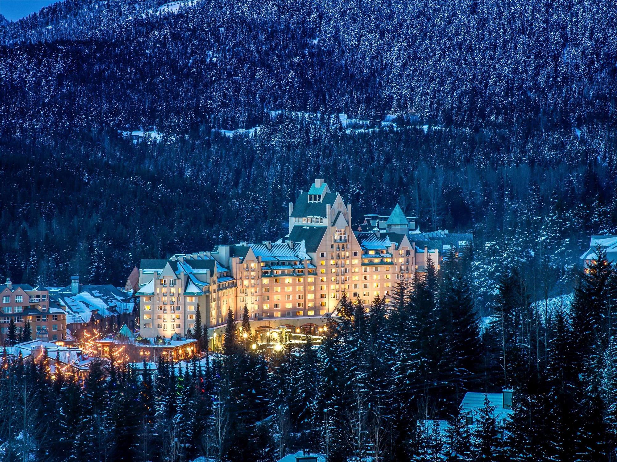 Fairmont Chateau Whistler 3