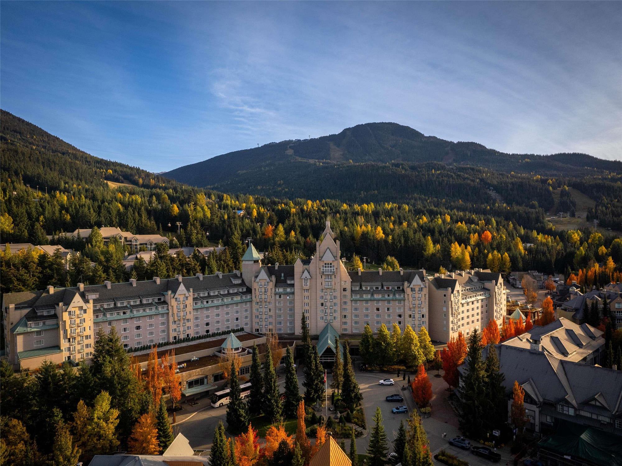 Fairmont Chateau Whistler 4