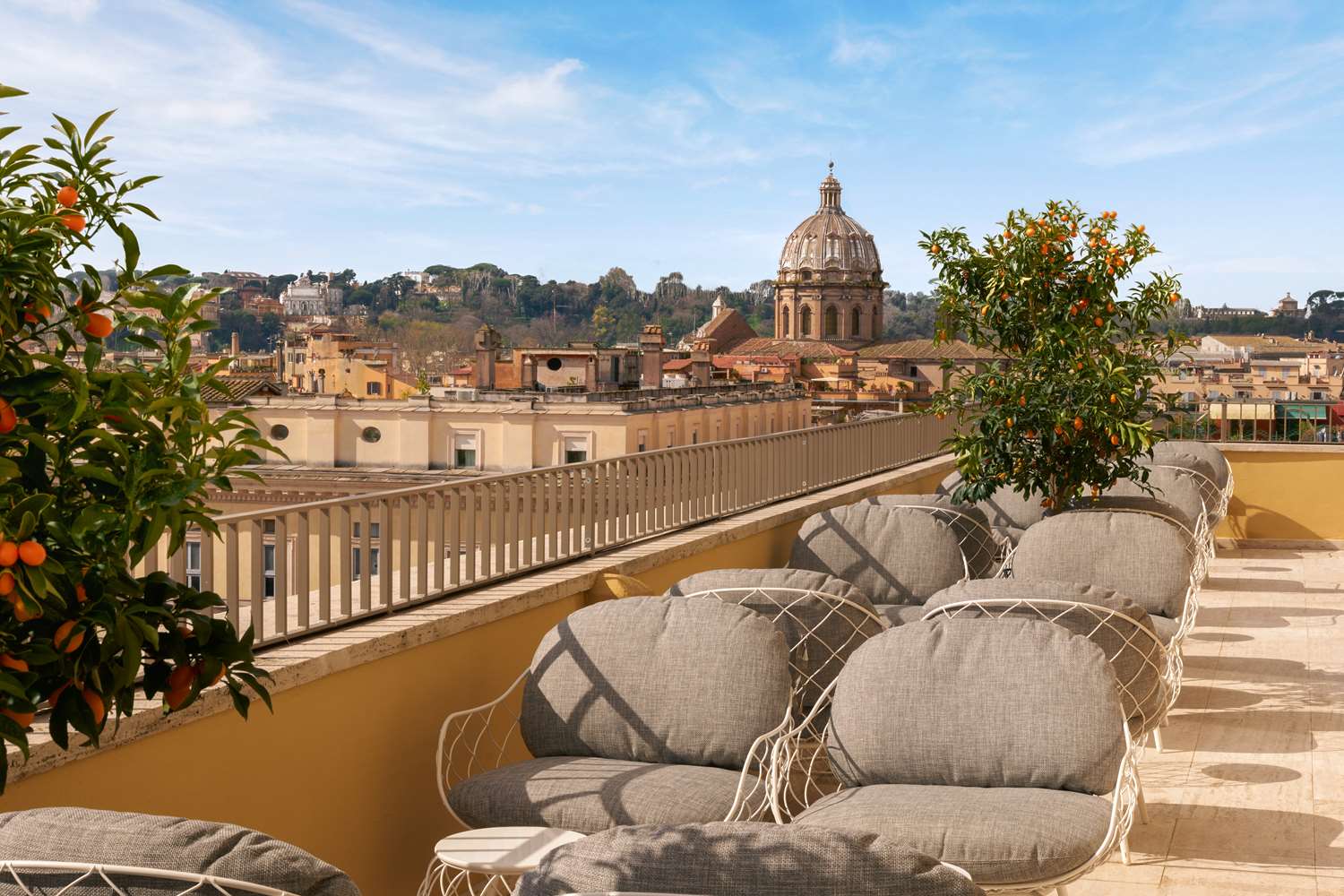 Radisson Collection Hotel, Roma Antica 3