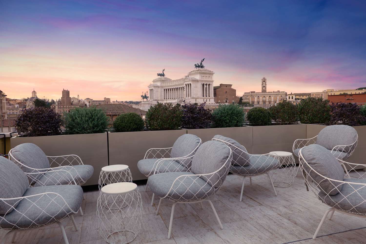 Radisson Collection Hotel, Roma Antica 4