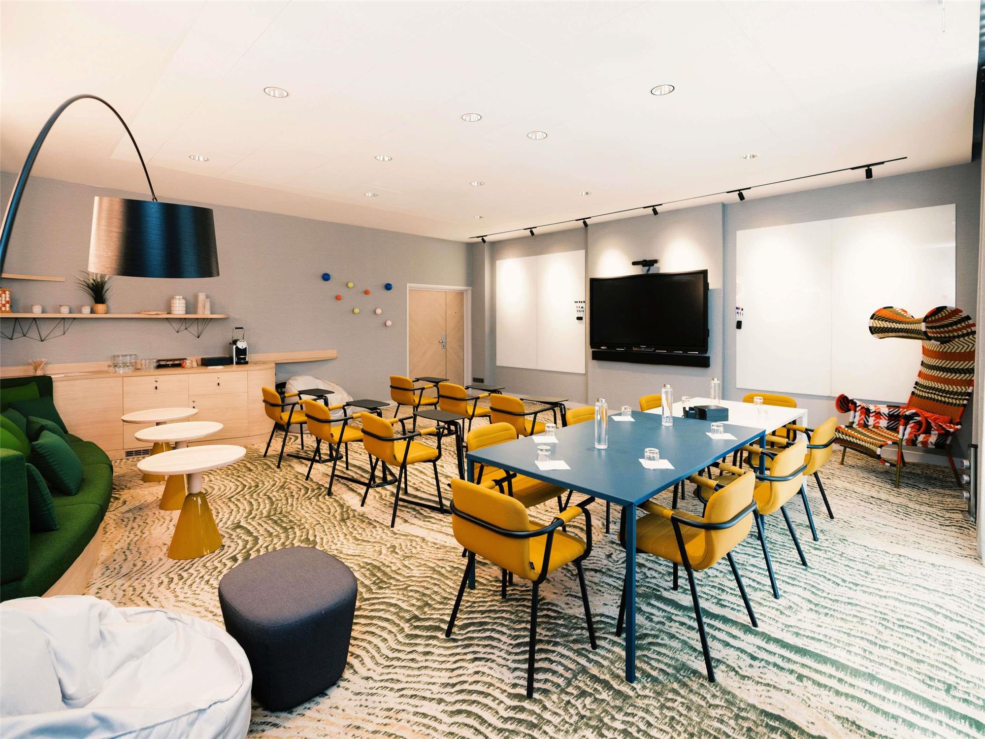 Novotel Clermont-Ferrand 5