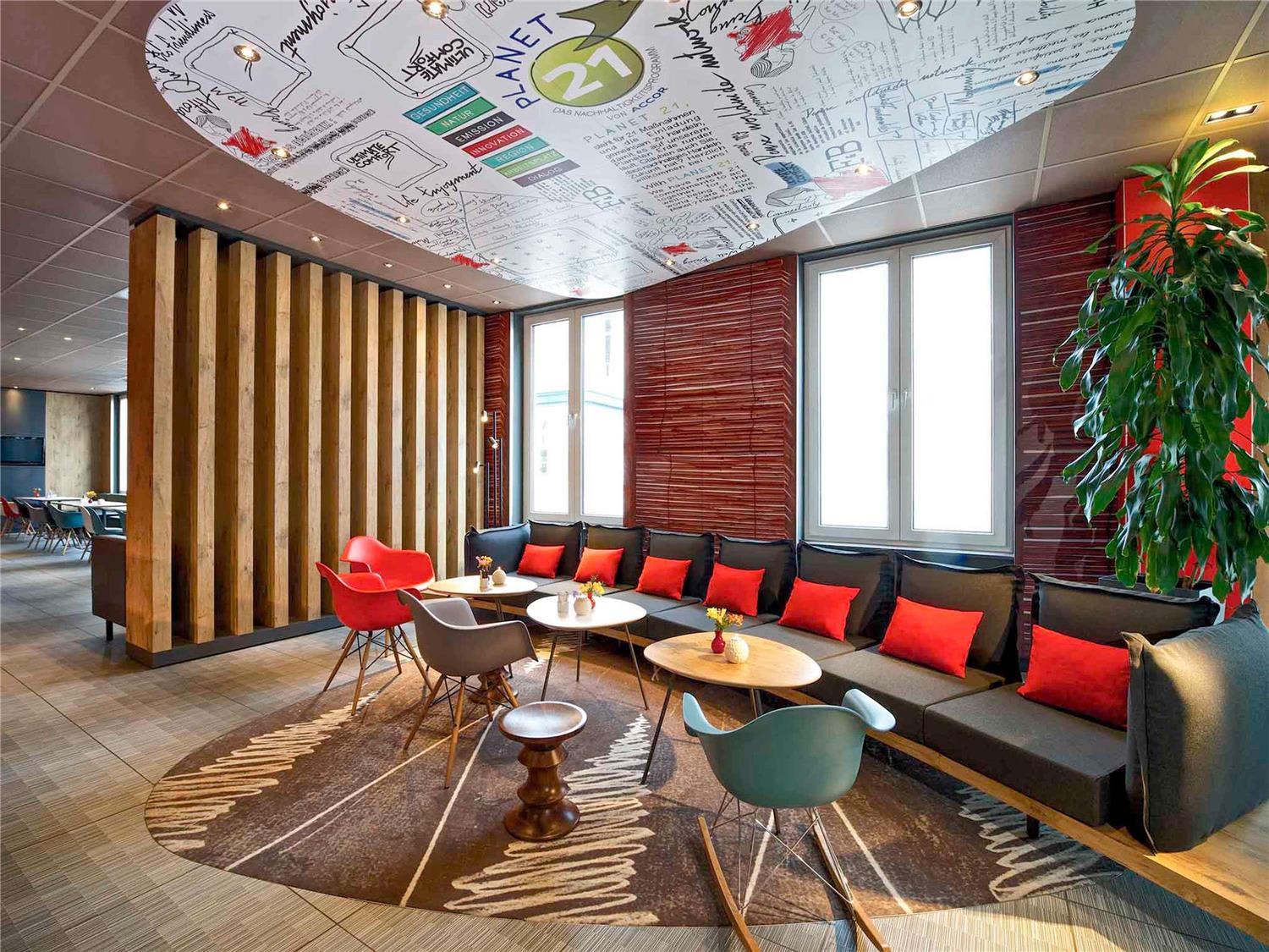 ibis Hotel Hamburg Alster Centrum 4