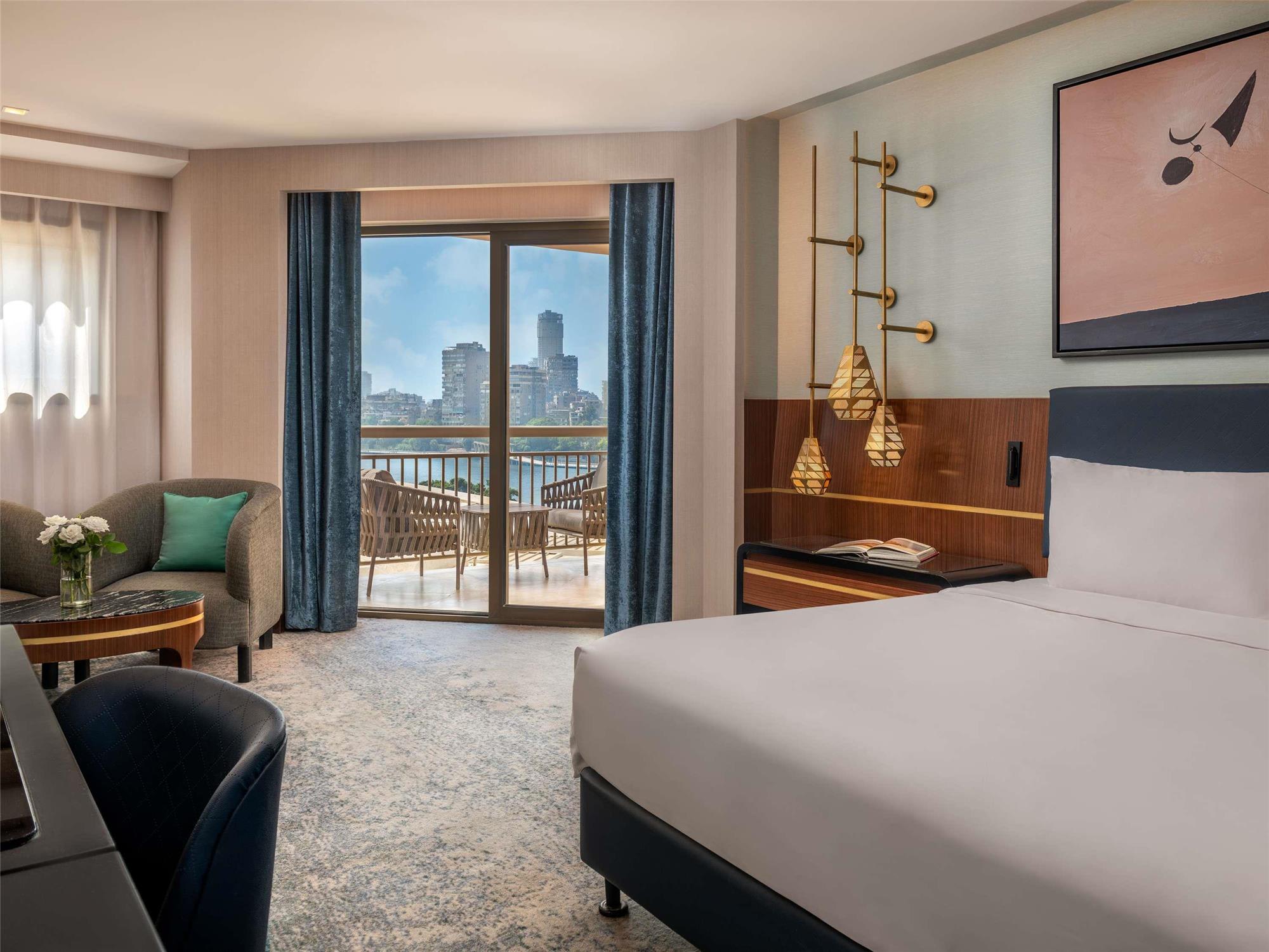Sofitel Cairo Downtown Nile 5