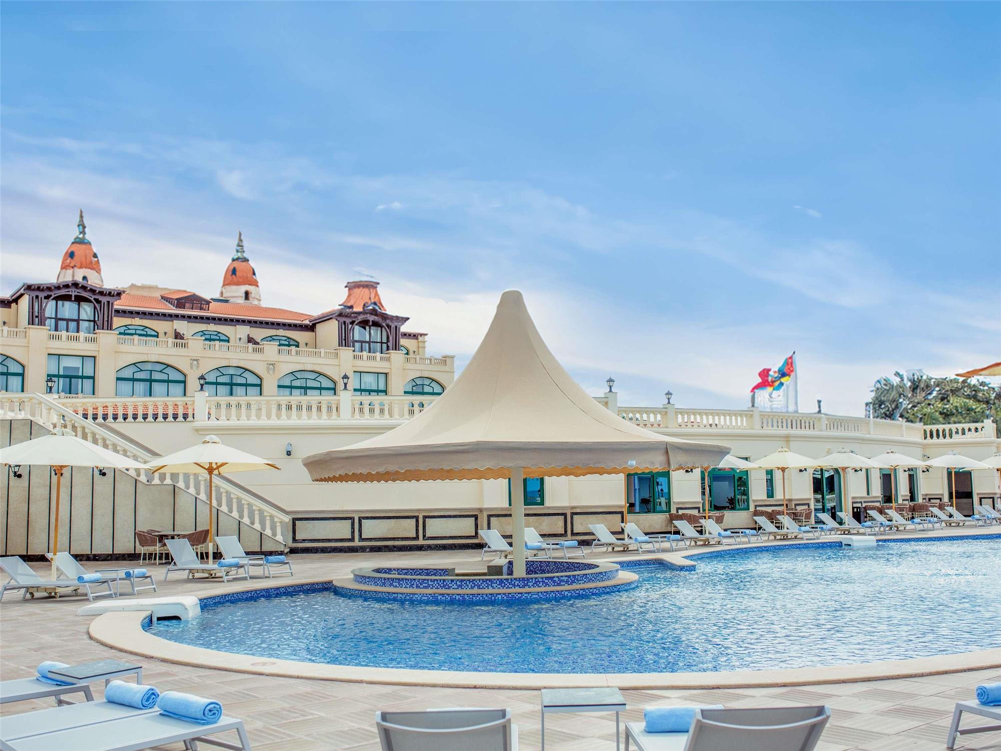 Rixos Montaza Alexandria 4