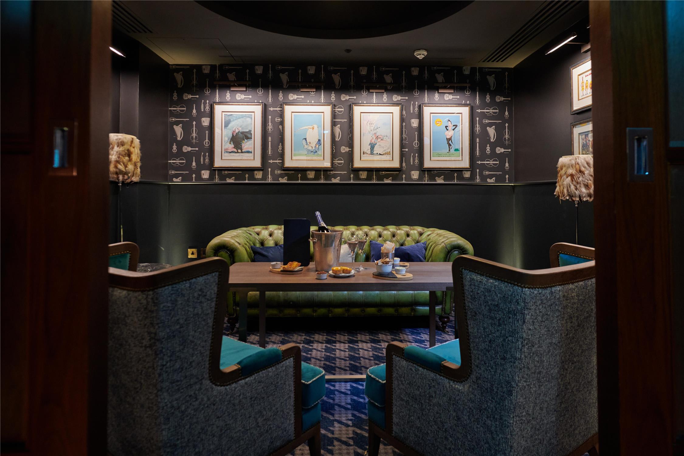 Conrad London St James 5