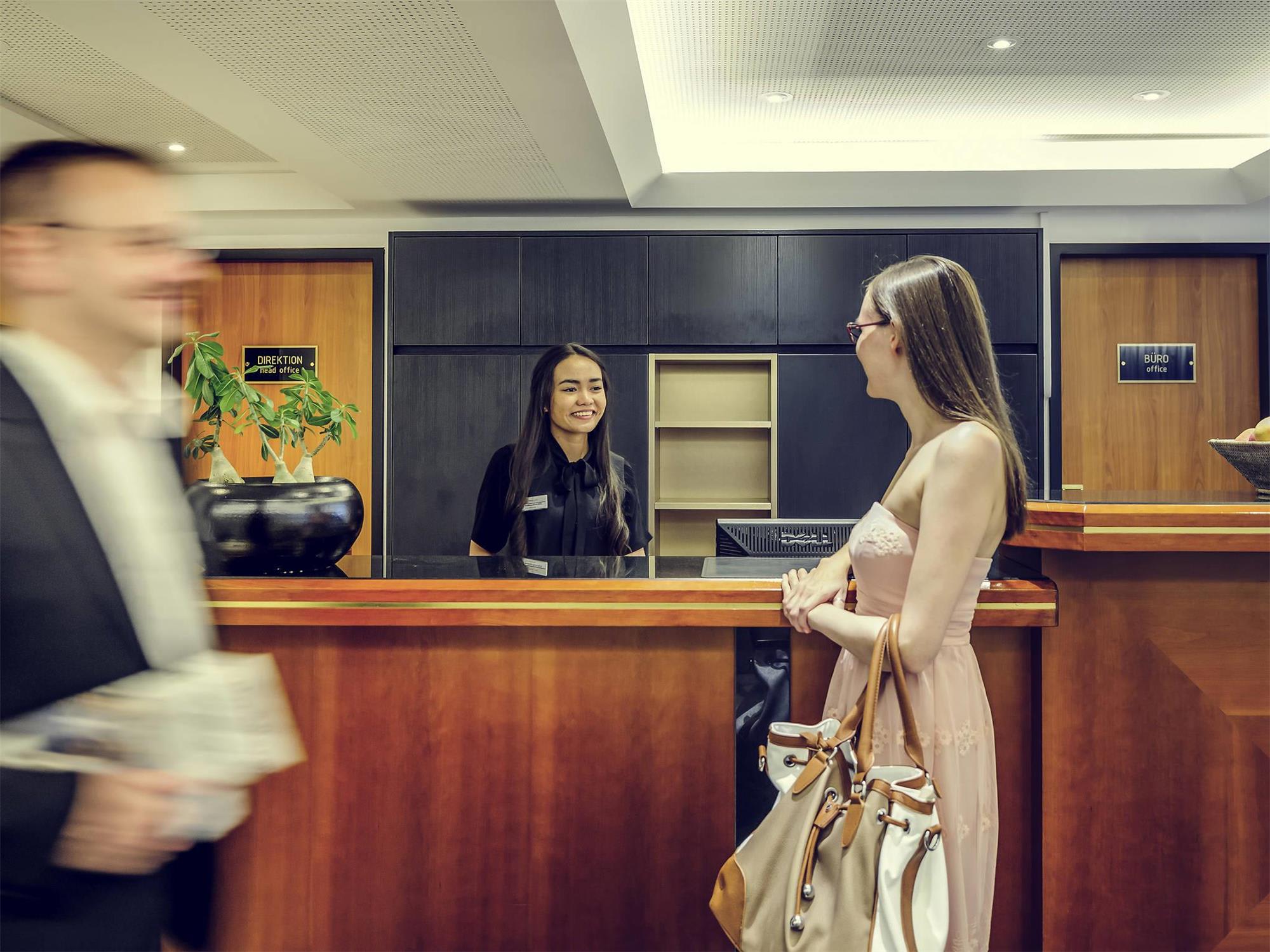Mercure Hotel München Altstadt 3